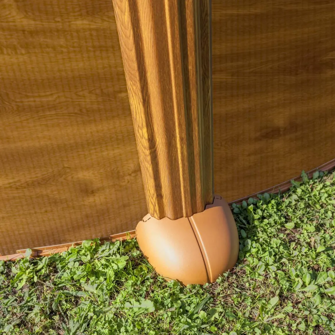 Piscina redonda Mauritius 460 x 132 cm