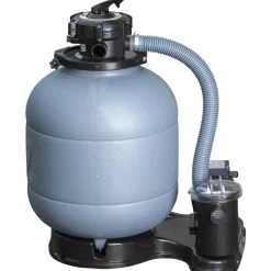 Piscina redonda Mauritius 550 x 132 cm