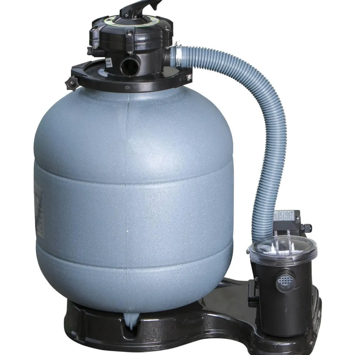 Piscina redonda Mauritius 550 x 132 cm