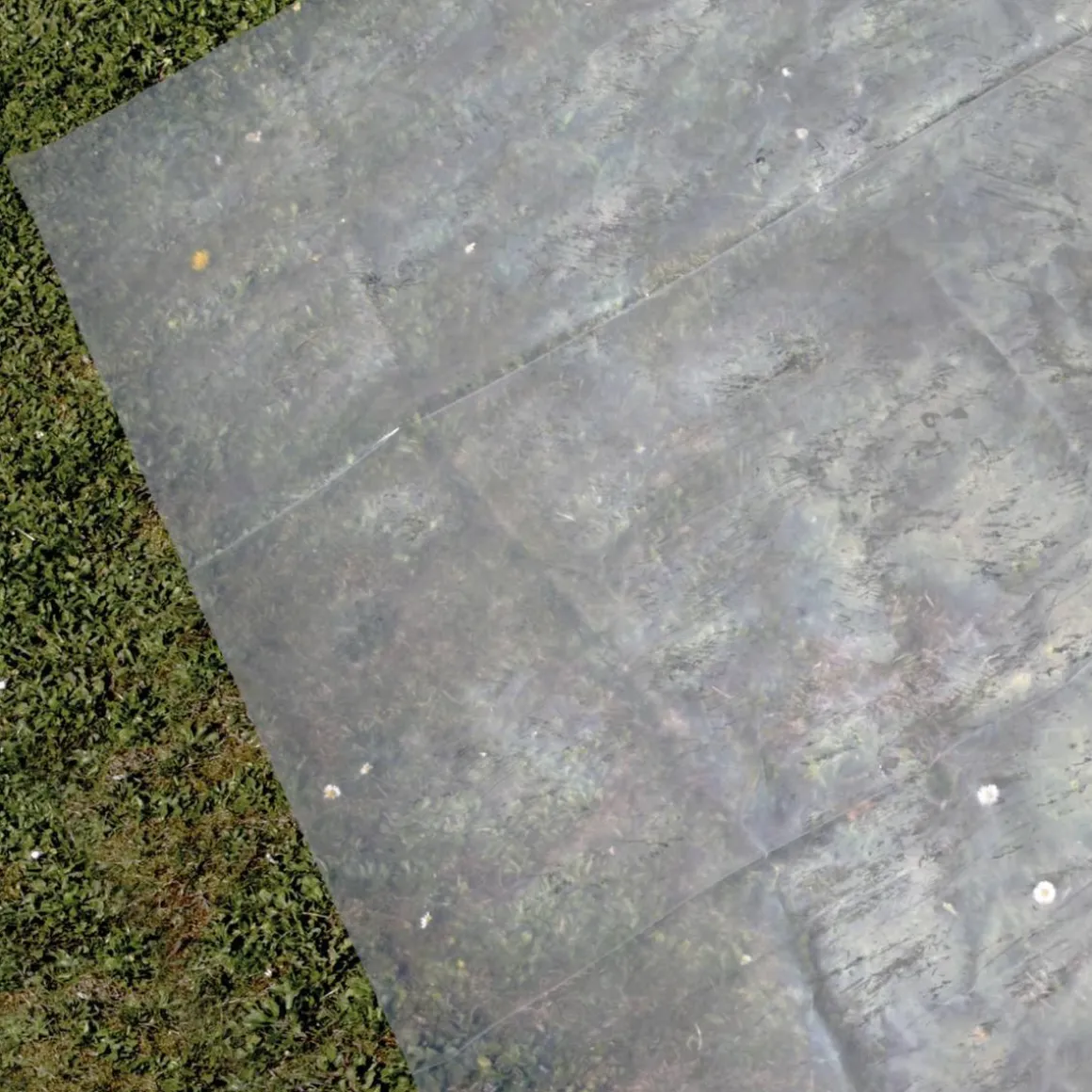 Piscina redonda Mauritius 550 x 132 cm