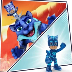 PJ Masks - Ataque felino Animal Power