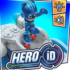 PJ Masks - Ataque felino Animal Power