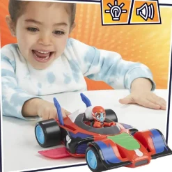 PJ Masks - Vehículo transformable Animal Power