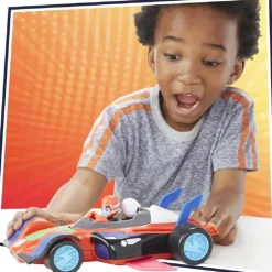 PJ Masks - Vehículo transformable Animal Power