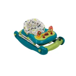 Plastimyr - Andador Balancín Azul Aviones