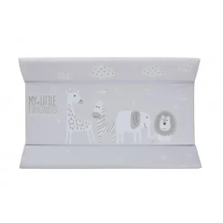 Plastimyr - Bañera Plegable Lea Safari Gris
