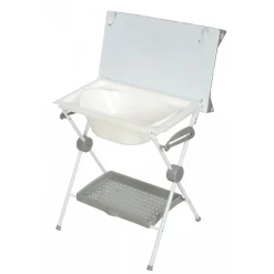 Plastimyr - Bañera Plegable Lea Safari Gris