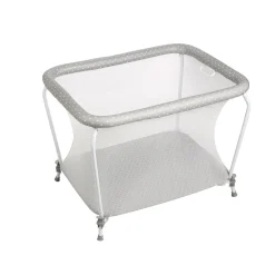 Plastimyr - Parque Rectangular Play Estrella Gris