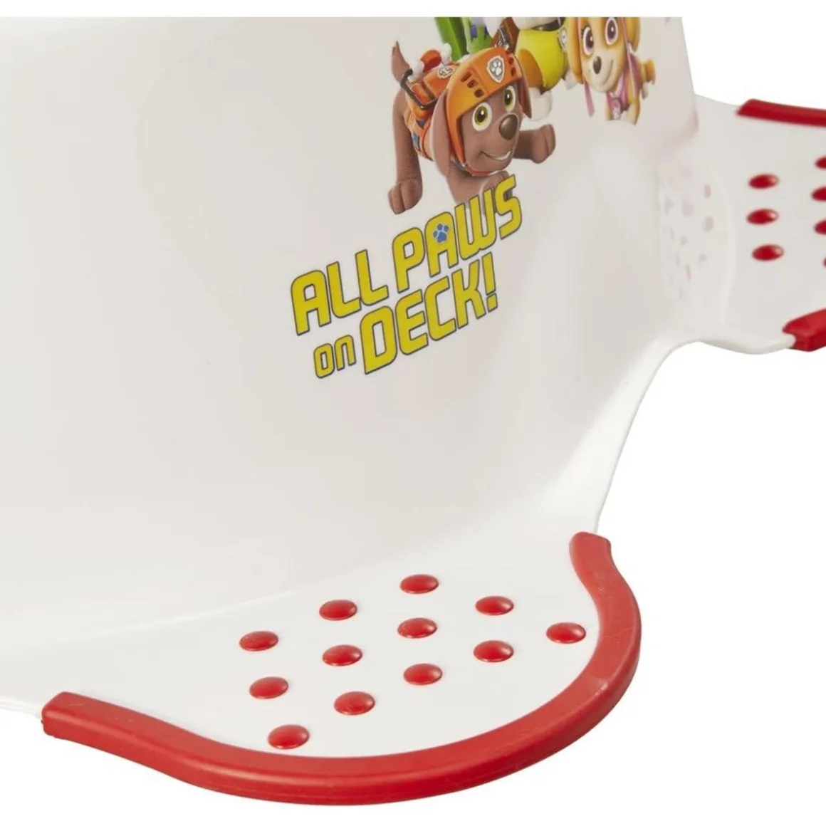 Plastimyr - Patrulla Canina - Orinal antideslizante estilo Patrulla Canina ㅤ