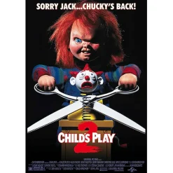 Play - Póster Child's Play 2, tamaño 61 x 91.5 cm