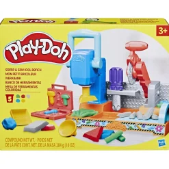 Play-Doh - Banco de herramientas