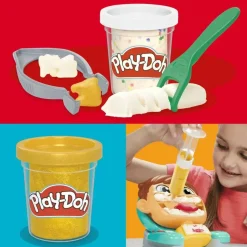 Play-Doh - Dentista Bromista