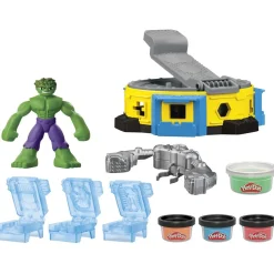 Play-Doh - Hulk Aplasta y moldea