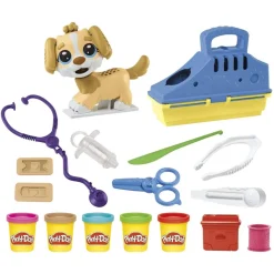 Play-Doh - Kit veterinario