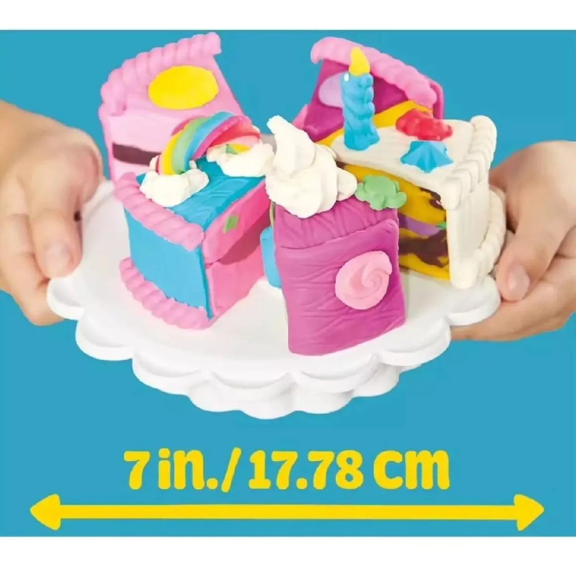 Play-Doh - Mi Hornito de Pasteles