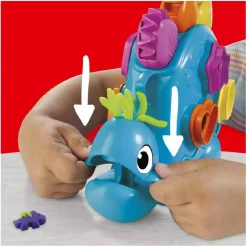 PlayDoh Starters - Dinosaurio Formas y Colores