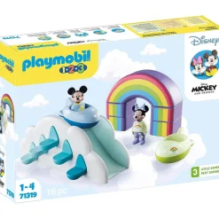 Playmobil - Casa en las nubes con Mickey y Minnie ㅤ