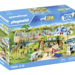 Playmobil - Gran zoológico de la ciudad