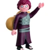 Playmobil - Juego creativo Playmobil Naruto Shippuden tipo Gaara con 4 piezas y accesorios ㅤ