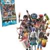 Playmobil - Juguete serie 24 figuras sorpresa Playmobil (Varios modelos) ㅤ