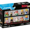 Playmobil - Juguete Set Figuras Asterix ㅤ