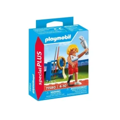 Playmobil - Lanzamiento de jabalina