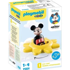 Playmobil - Sol Giratorio Disney ㅤ