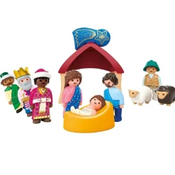 Playmobil Junior - Portal de Belén