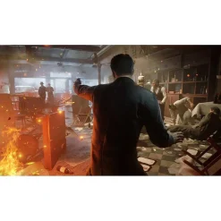 PlayStation 4 - Mafia Trilogy