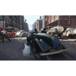 PlayStation 4 - Mafia Trilogy