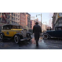 PlayStation 4 - Mafia Trilogy