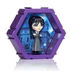 Pods 4D - Miércoles con Uniforme Nevermore