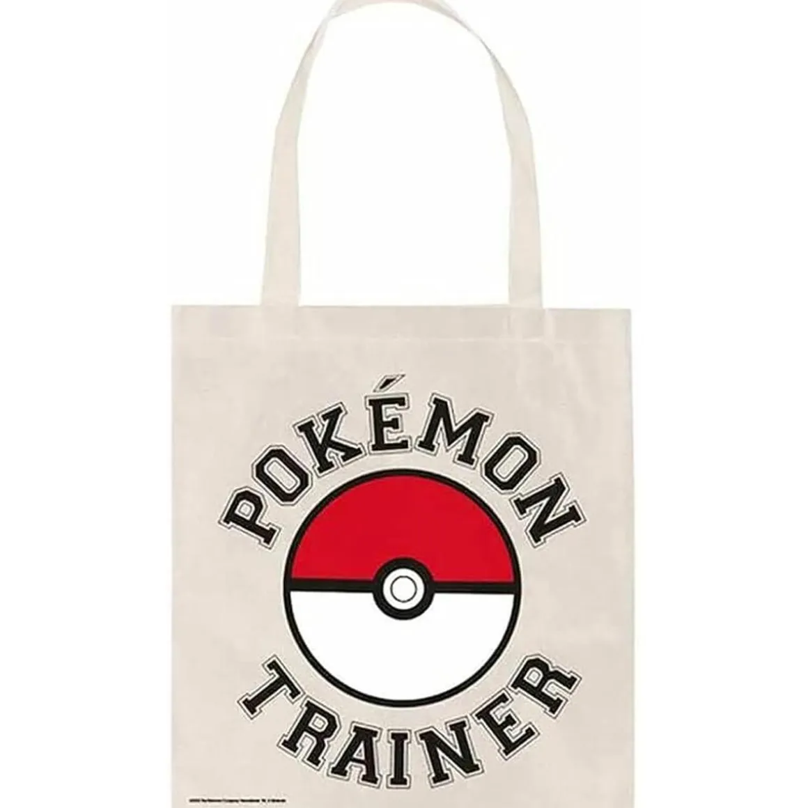 Pokemon - Bolsa de entrenamiento Pokemon Pokeball