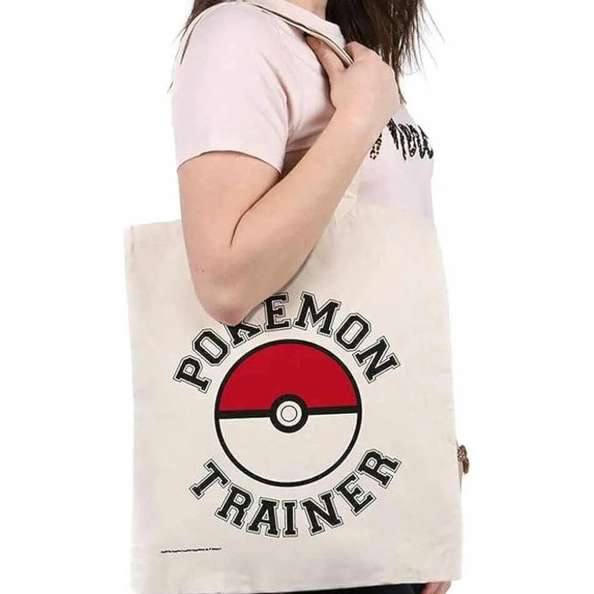 Pokemon - Bolsa de entrenamiento Pokemon Pokeball