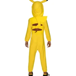 Pokemon - Disfraz infantil Pikachu 8-10 años