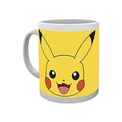 Pokemon - Taza de cerámica Pokemon Pikachu ㅤ