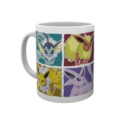 Pokemon - Taza Eevee Evolution