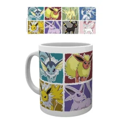 Pokemon - Taza Eevee Evolution