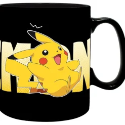 Pokemon - Taza térmica Pikachu 460 ml