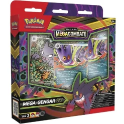 Pokémon - Baraja Megacombate (Varios modelos)