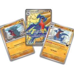 Pokémon - Colección Premium - Garchomp ex de Cintia (español)
