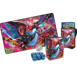 Pokémon - Colección Ultra Premium Mega Charizard X ex (Español)