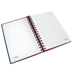 Pokémon - Cuaderno compañeros Azul/Rojo A5