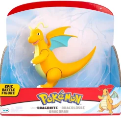Pokémon - Figura Epic Dragonite