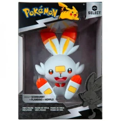 Pokémon - Figura vinilo 10 cm (varios modelos)
