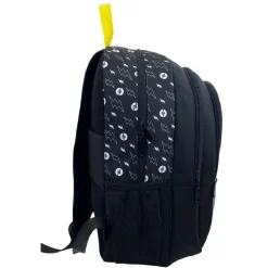 Pokémon - Mochila 2 compartimentos Pikachu