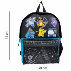 Pokémon - Mochila adaptable a carro - Colección Geo