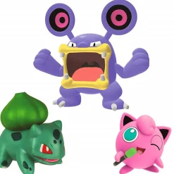 Pokémon - Multipack 3 Figuras (varios modelos)