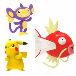 Pokémon - Multipack 3 Figuras (varios modelos)