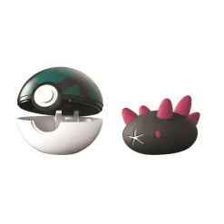 Pokémon - Poké Ball Clip N Go (varios modelos)